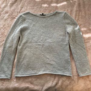 Grey Sweater